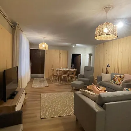 Vanha Apteekki Apartmán Posio