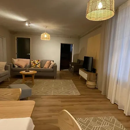 Vanha Apteekki Apartment Posio
