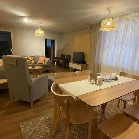 Apartment Vanha Apteekki Posio