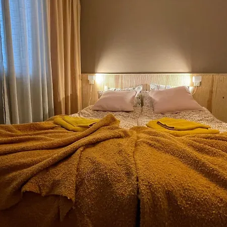 Apartmán Vanha Apteekki Posio