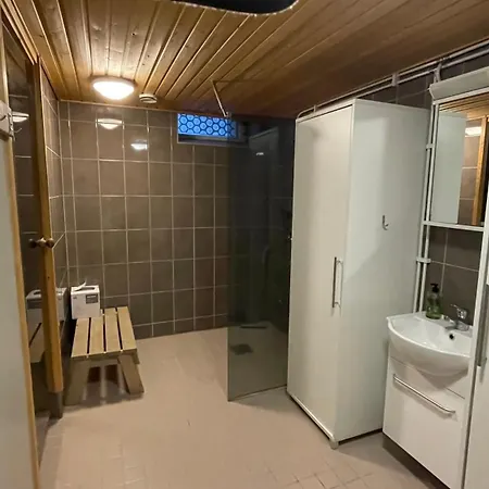 Apartment Vanha Apteekki Posio
