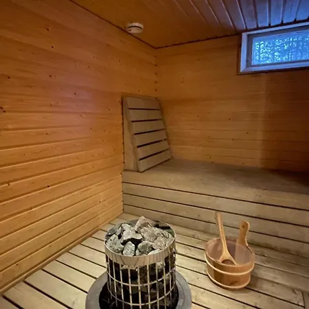 Vanha Apteekki Apartmán Posio