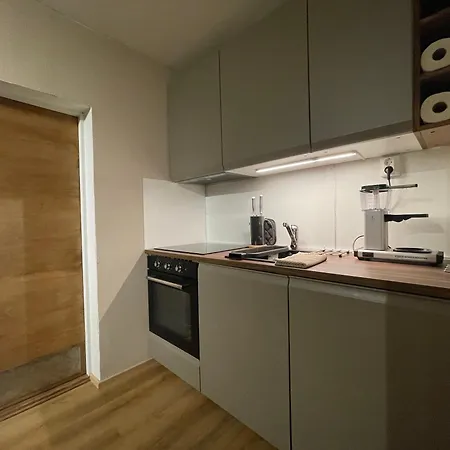 Vanha Apteekki Apartmán Posio