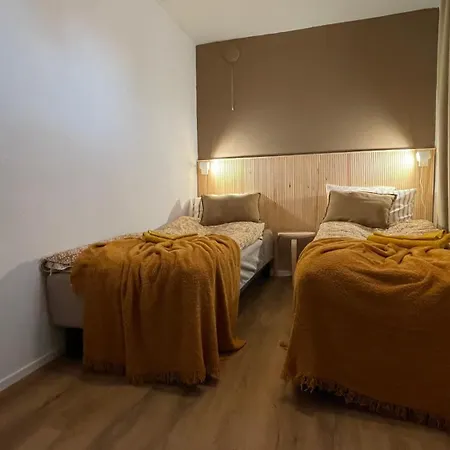 Apartmán Vanha Apteekki Posio