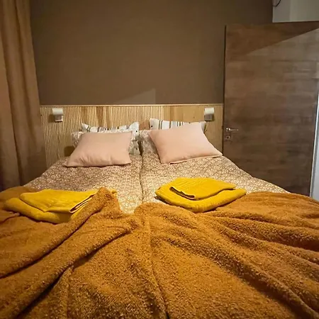 Vanha Apteekki Apartmán *