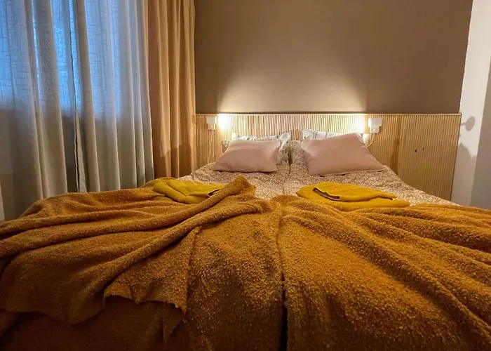 דירה Vanha Apteekki פוסיו