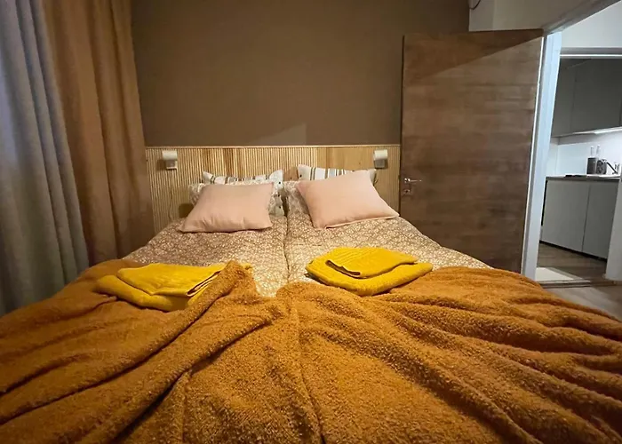 Vanha Apteekki شقة *